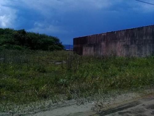 Imagem 8 de 9 de Excelente Terreno Na Praia Litoral Sul 1000m²- Ref Ter006/dz