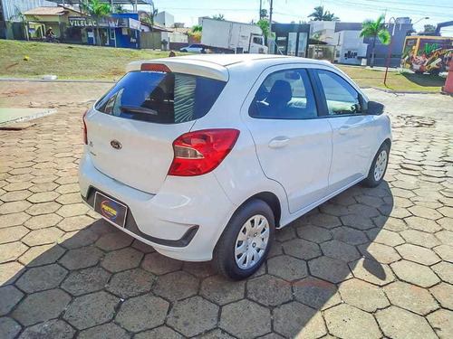 Imagem 6 de 9 de Ford Ka 1.0 Se 12v Flex 4p Manual