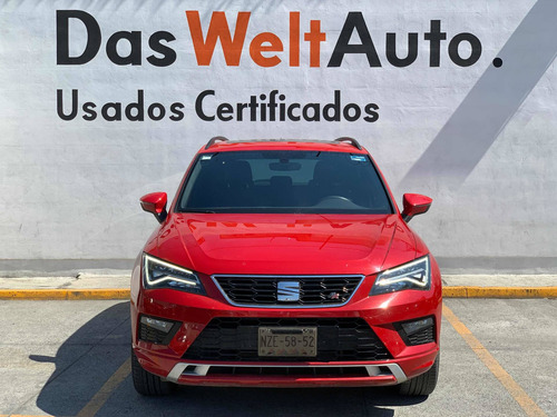 Imagen 2 de 15 de Seat Ateca 2020 1.4 Fr
