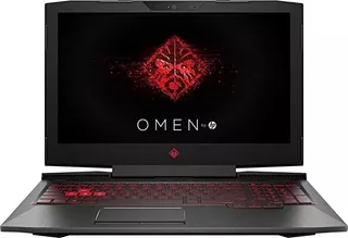 Laptop Hp Omen 15 (gamer) Nvidia Geforce Gtx