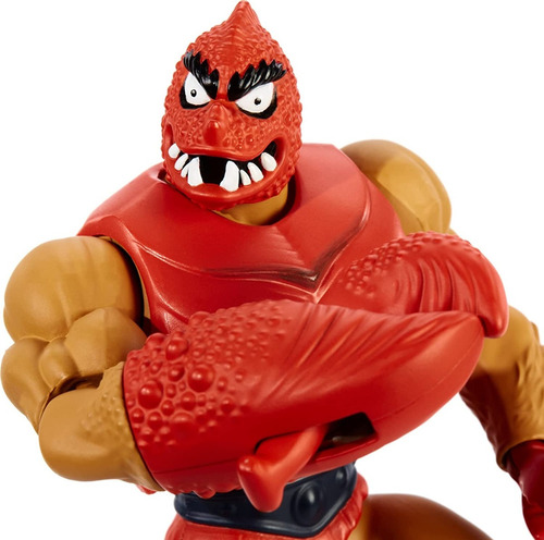 Master Of The Universe Retro Clawful