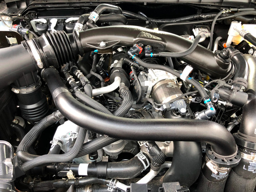 Ford Bronco Raptor 3.0 V6 Ecoboost Code Orange At