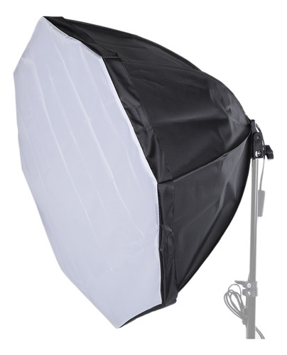 Softbox Octogonal Una Luz 1 Lamp Difusor 60 Cm