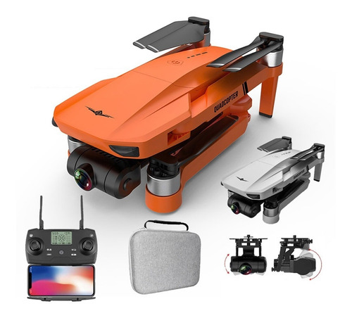 Kf102 Gps Drone 4k Profesional 8k Hd Cámara 5g Wifi De 2