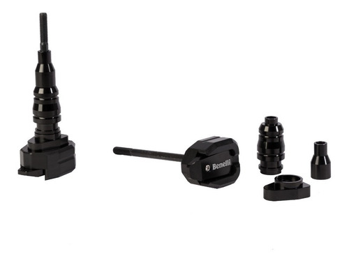 Imagen 2 de 7 de Sliders- Benelli Tnt 25-300-600-rk6- Defensa- Moto