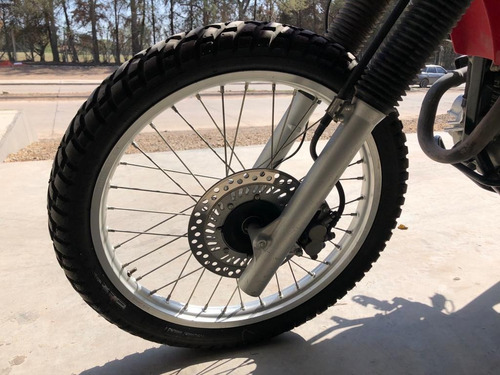 Imagen 7 de 11 de Honda Xr 250 Tornado