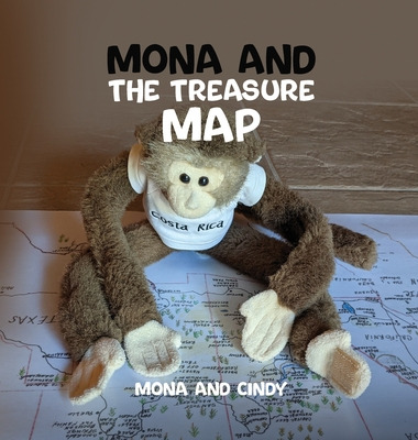 Libro Mona And The Treasure Map - Mona And Cindy