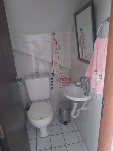Imagem 9 de 9 de Sobrado Com 2 Dormitórios À Venda, 110 M² Por R$ 405.000,00 - Jardim Mutinga - São Paulo/sp - So0897