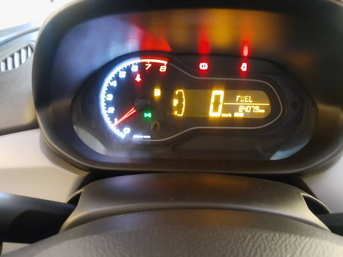 Imagem 9 de 15 de Chevrolet Onix 1.0 Mpfi Joy 8v Flex 4p Manual