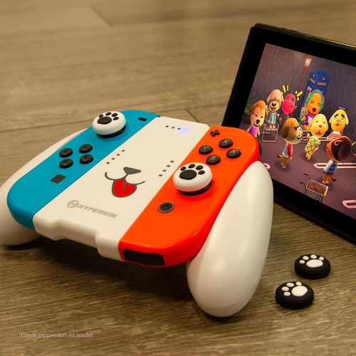 Joy-con Controller Hyperkin Pupper Para Nintendo Switch