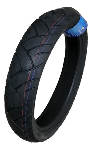 Llanta 110/80-17 Btrubber Tubeless