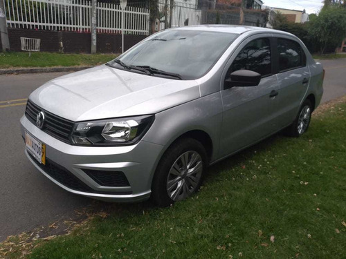 Volkswagen Voyage Trendline 2020