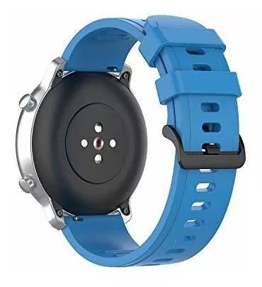 Compatible con correas de reloj inteligente Tinwoo, YOUkei correa de  repuesto de metal de acero inoxidable compatible con reloj inteligente  Tinwoo T20