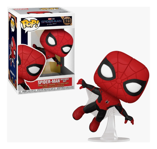 Funko Pop!! Marvel Spider Man 923 Original!!