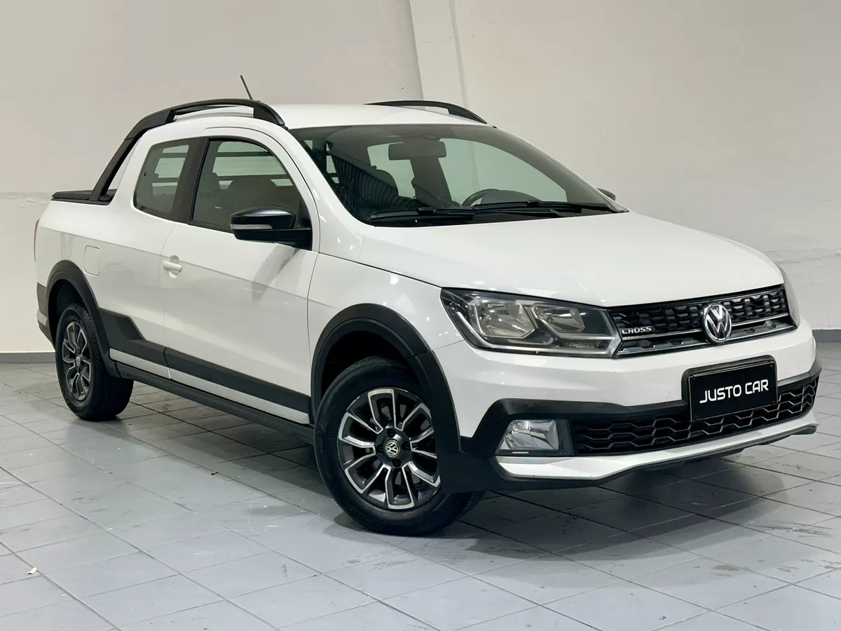 Volkswagen Saveiro Saveiro Cross 1.6 16v MSI CD (Flex)