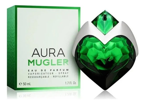 Aura Mugler 50ml Edp Dama