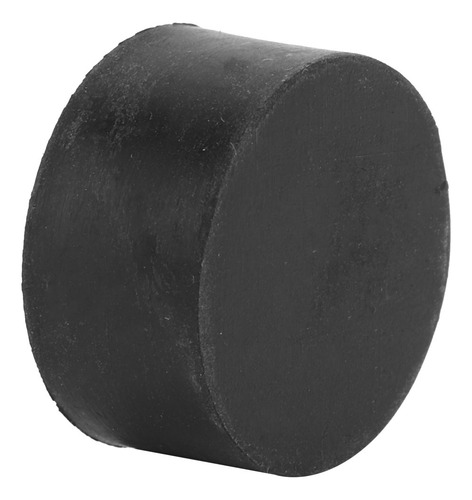 Aislador Antibobinas De Rosca Hembra M6 Con Soporte De Goma,