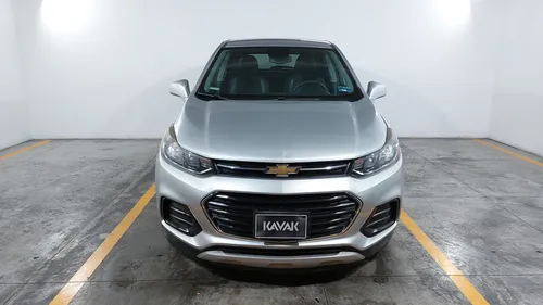Chevrolet Trax 1.8 B LT AT