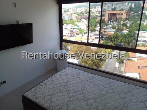 Bello Y Cómodo Apartamento En Alquiler Ubicado En La Trinidad 25-17597