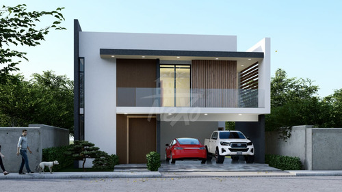 Imagen 2 de 13 de Hermosa Casa A Estrenar En Santiago (jpc-227)