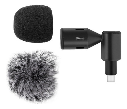 Mini Microfone Plug-in Para Smartphone Microfone Para Celula