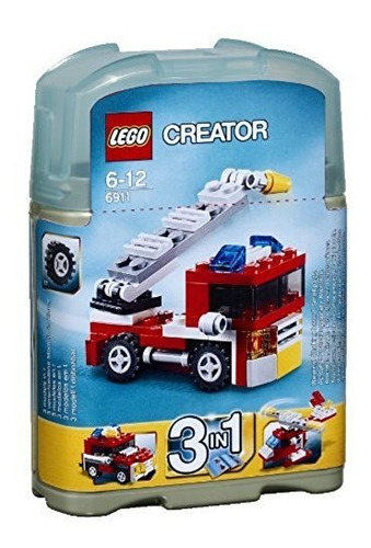 Lego Creator Mini Fire Rescue 6911