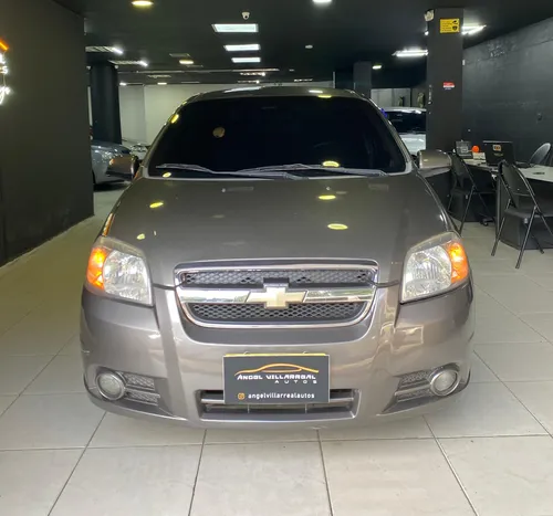 Chevrolet AVEO EMOTION 1.6l