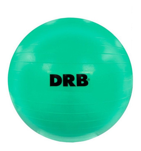 Pelota De Gimnasia Drb® Anti Explosión - 75 Cm Con Inflador