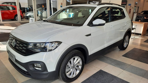 Imagen 1 de 18 de Volkswagen T-cross 1.0t At Md