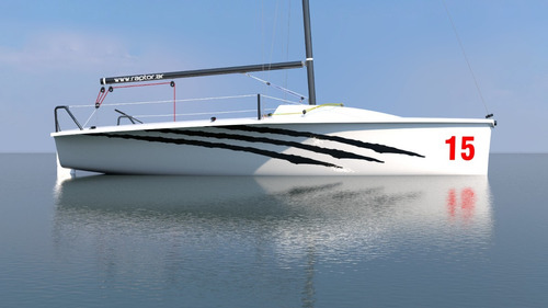 Velero Raptor 5.5 - Astillero Navis