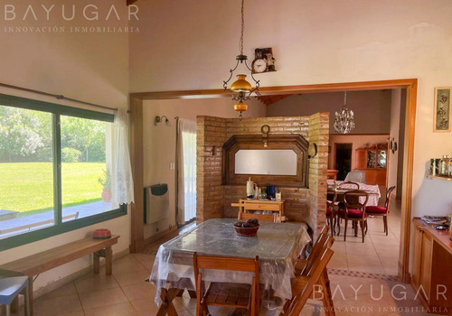 Venta - Barrio Chacras De La Cruz - Exaltación De La Cruz
