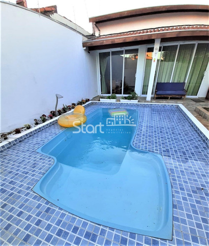 Imagem 15 de 21 de Casa À Venda Em Jardim Bela Vista - Ca007319