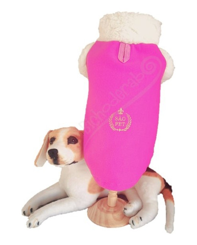 Roupa Pet Cachorro 20 N Beagle, Shiba, Boxer, Poodle, Collie