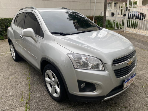 Chevrolet Tracker 1.8 MPFI LTZ 4X2 16V