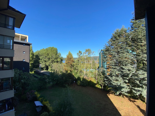 Departamento Amoblado De 106 M2 4d 2b, Isla Teja , Valdivia,