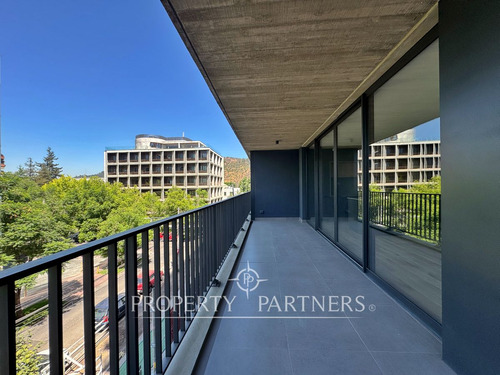 Moderno Departamento Nuevo: 2d/3b, Frente A Plaza ...