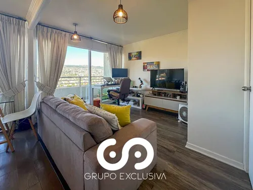 Se Vende Departamento En Valparaíso