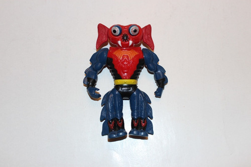 1984 Mantenna Masters Of The Universe Motu Evil Horde Vintag (Usado)