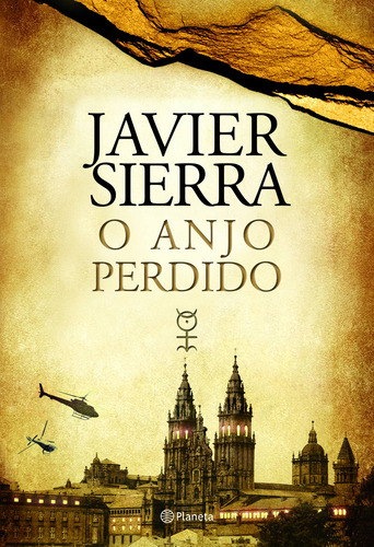 O anjo perdido, de Sierra, Javier. Editora Planeta do Brasil Ltda., capa mole em português, 2011