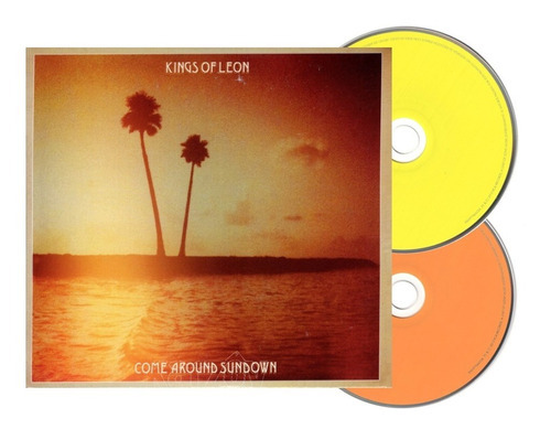 Kings Of Leon - Come Around Sundown / Deluxe - 2 Discos Cd