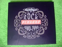 Comprar Eam Cd Doble Antologia Rock Peruano Jas Rio Dudo Pax Arena