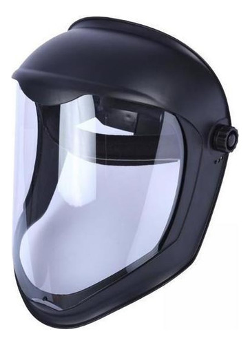 2xface Casco Máscara Visera Transparente Cubierta