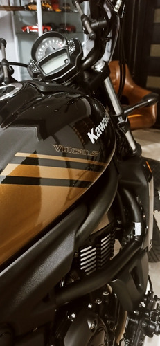 Kawasaki Vulcan S 650