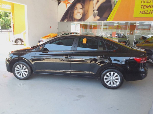 Imagem 2 de 9 de Volkswagen Virtus 1.6 Msi Total Flex Automático