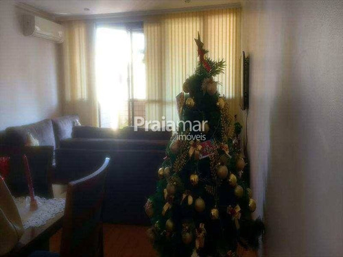 Imagem 3 de 20 de Apartamento 2 Dorm | 1 Suíte I 1 Vaga | 110 M² | Centro I São Vicente - 888