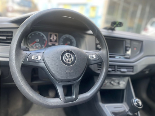 Volkswagen Virtus 1.6 Msi Total Flex Manual