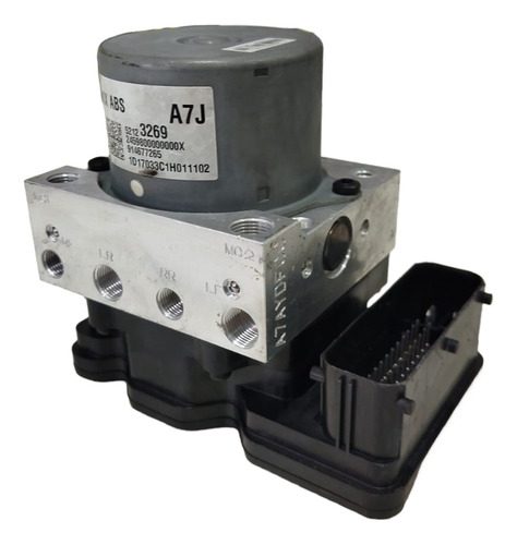 Módulo Central Abs Gm Onix Prisma Cobalt Spin 52123269 A7j (Usado)