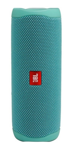 Parlante Portable Bluetooth Jbl Flip 5 20w Original Turquesa