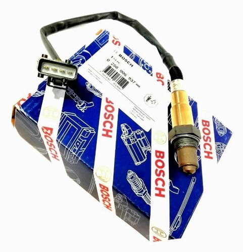 Sensor De Oxigeno Chery Orinoco X1 Arauca A520 Bosch