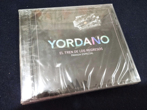 Yordano El Tren De Los Regresos Cd Servando Y Florentino 